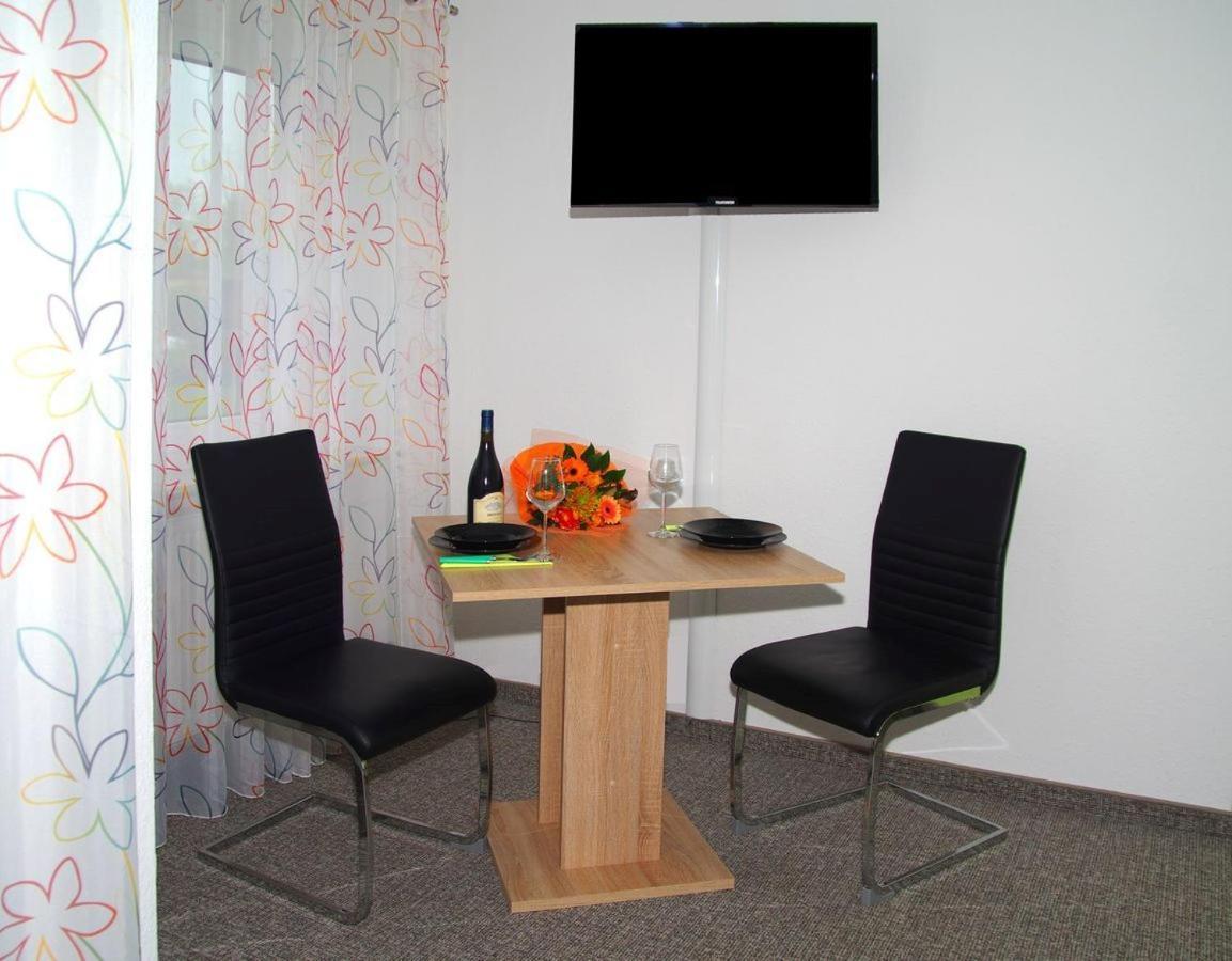 Ferienwohnung In Kempten Am Stadtweiher Eksteriør billede