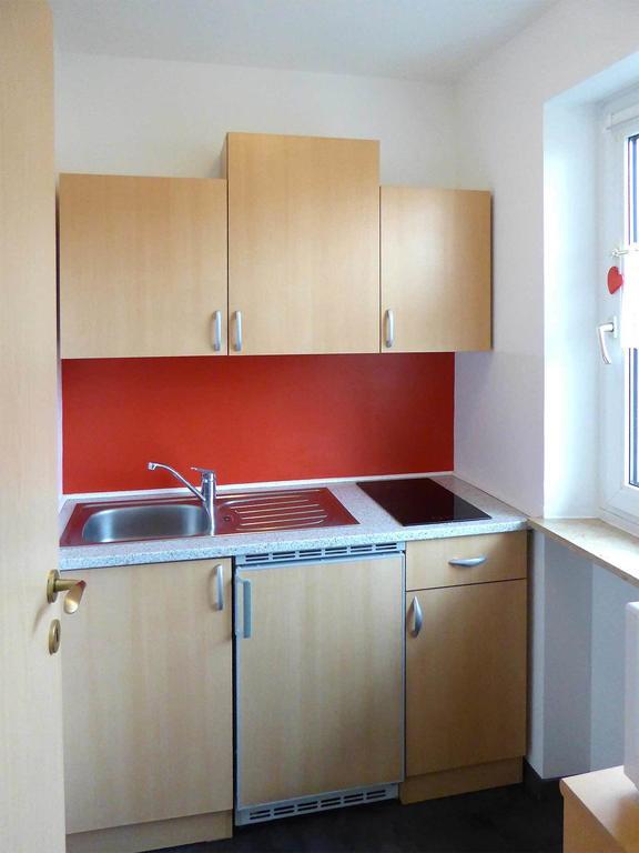 Ferienwohnung In Kempten Am Stadtweiher Værelse billede